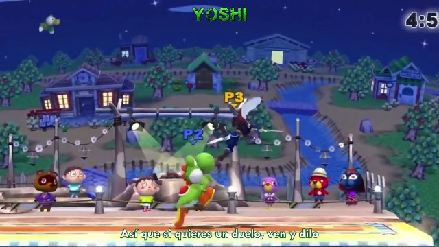 Spyro vs Yoshi. Épicas Batallas de Rap del Frikismo T2 _ Keyblade-D8Pfrg7ZKZI