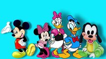 Mickey Mouse The Finger Family Collection Mickey Mouse Finger Family Songs Nursery Rhymes