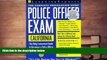 Popular Book  Police Officer Exam: California: Complete Preparation Guide (California Police