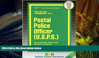 Best Ebook  Postal Police Officer (U.S.P.S.)(Passbooks) (Career Examination Passbooks)  For Trial