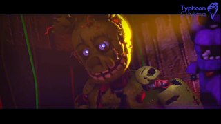 (Five Nights at Freddy's SONG) 'Nightmare' (by NateWantsToBattle) ✔-xEBx1wbqc-o