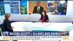 Marielle de Sarnez chez Ruth Elkrief sur BFM TV, 22 février 2017