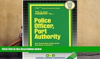 Best Ebook  Police Officer, Port Authority(Passbooks)  For Kindle