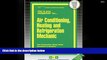 Popular Book  Air Conditioning, Heating   Refrigeration Mechanic(Passbooks) (Passbook for Career
