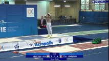 [SD] Athènes - Charlotte Lembach s'incline en demi finale sur Marton et repart avec le bronze