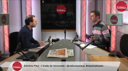 "Aujourd'hui l'agriculteur ne peut pas vivre au prix où on lui règle la viande bovine" Jérôme Pitot (23/02/2017)