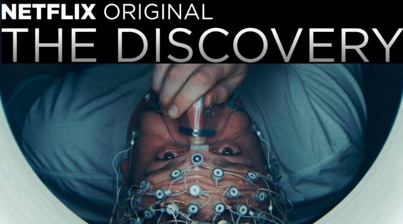 The Discovery - Teaser VF - Sur Netflix le 31 mars - Trailer Bande-annonce (Robert Redford, Jason Segel, Rooney Mara) [Full HD,1920x1080]