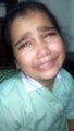 Little Girl is crying for Quaid e Azam