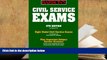 Ebook Online Civil Service Exams (Barron s Civil Service Clerical Exams)  For Kindle