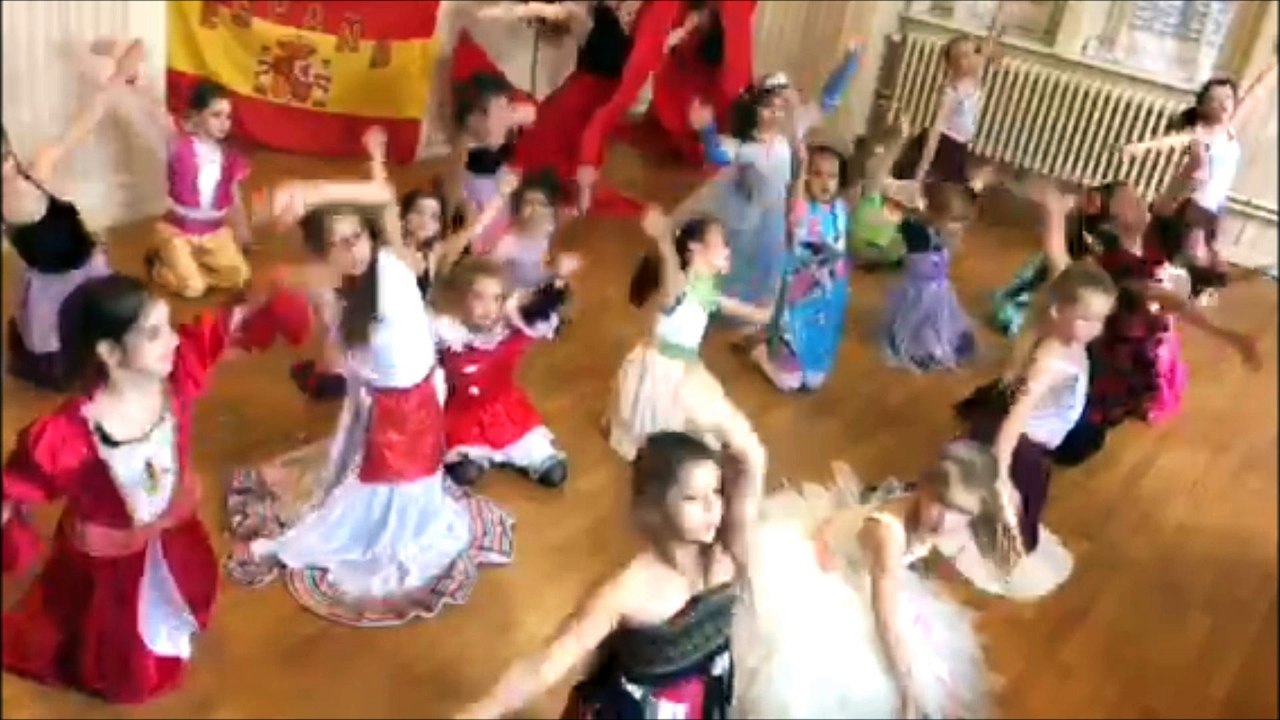 Stage février 2017 Tous en Scène Carnaval: les pays