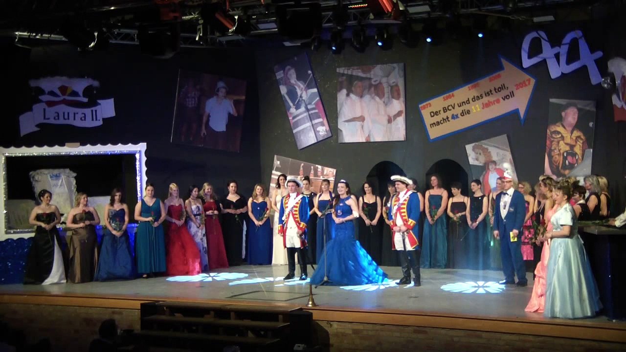 Sitzung 2017 - Teil 1