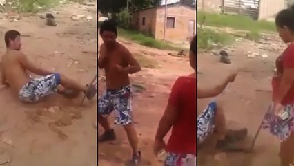 Cette femme en a marre de voir son mari complètement ivre !