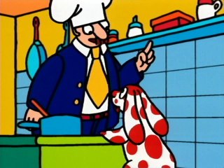 Pimpa - 44 - Una giornata nell'orto