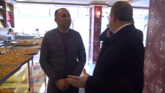 Şırnak) Şırnak Valisi Ali İhsan Su: Yıkılan Belediye Binasının Bodrumunda 17 Havan Mermisi Bulduk