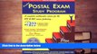 Popular Book  Complete Postal Exam 460 Study Program: 3 Audio CDs, 380 page Training Guide, Speed