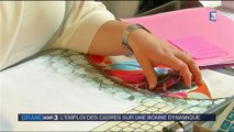 Emploi : embellie pour les cadres