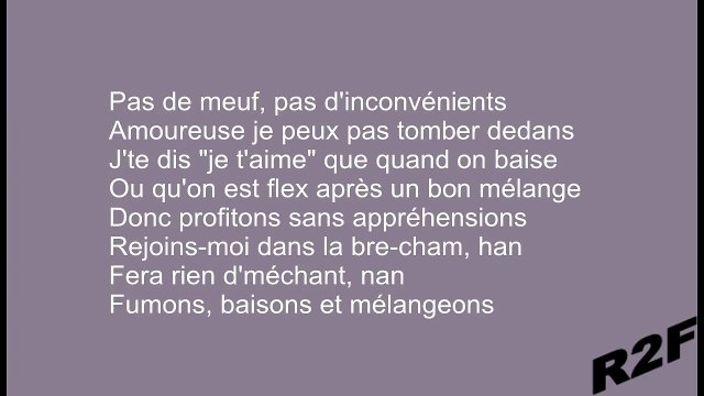 Hayce Lemsi Feat Haristone +33 (Paroles⁄Lyrics)