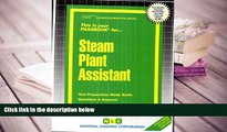 Popular Book  Steam Plant Assistant(Passbooks) (Career Examination Passbooks)  For Kindle