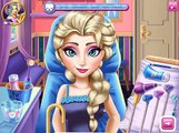 Frozen Elsa Real Dentist ● Disney Princess Games ● Top Online Baby Games For Kids new