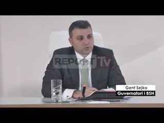 Report TV - Gent Sejko: Marrëveshja me FMN do firmoset pas zgjedhjeve të 2017