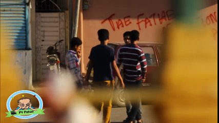Kaha Sa Jao - Funny Prank by Ahmed Khan - #P4Pakao -