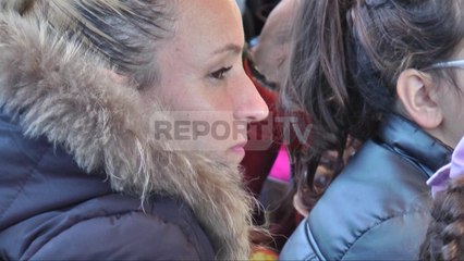 Report TV - Festat e fundvitit, OSBE dhurata në burgun e grave