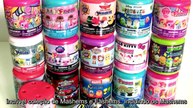 BRINQUEDOS SURPRESA MASHEMS & FASHEMS em Portugues BR TOYSBR _ SURPRISE Mashems Fashems Toys-LRdy024Aud0