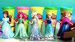 Play Doh Sereias Princesas Anna Elsa Ariel Cinderela Magiclip Mermaids Play-Doh Sparkle Glitter-UmfbXlSZq3s