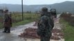Report TV - Dëmet nga përmbytjet, 200 forca të ushtrisë në Lezhë
