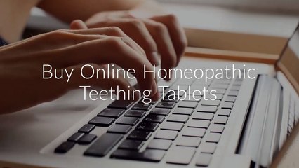 Hyland's Homeopathic Teething Tablets