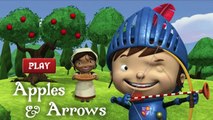 Mike the Knight Apple and Arrows Mike the Knight Games Nick Jr