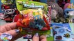 BLIND BAG SATURDAY EP #9 Thomas Disney Cars Transformers - Surprise Egg and Toy Collector SETC