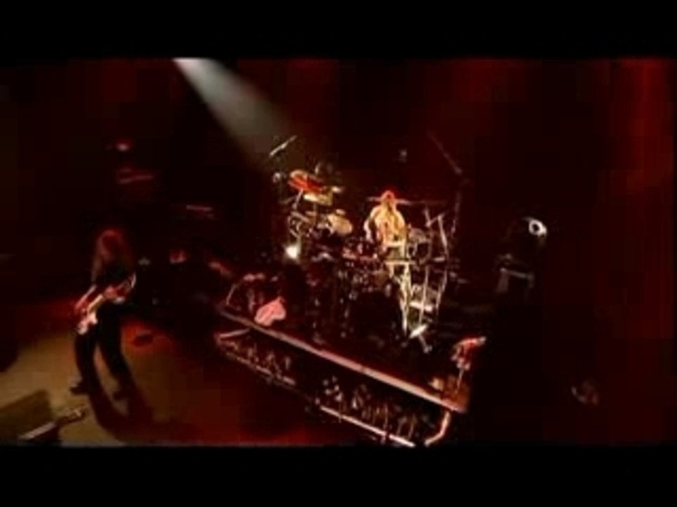 Nightwish-Crimson tide deep blue sea live