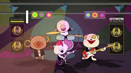 The Singing Walrus - Songs For Kids