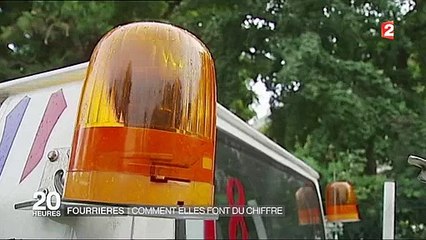 Voici comment les fourrières font du chiffre en enlevant votre voiture en moins de deux minutes