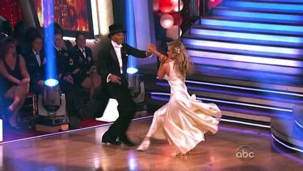Romeo & Chelsie Hightower - Foxtrot - Encore