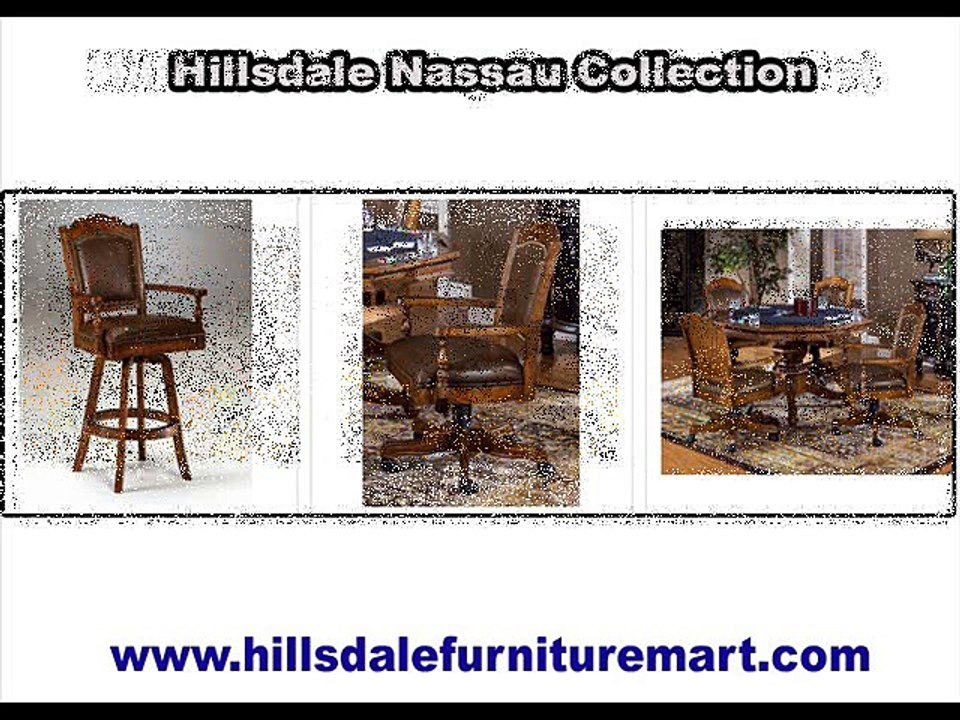 Hillsdale Bed - Hillsdale Furniture Collections