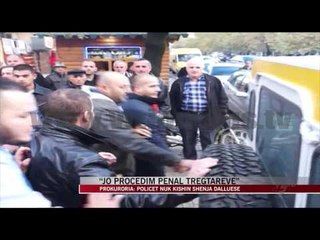 “Jo procedim penal tregtarëve” - News, Lajme - Vizion Plus