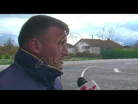 Rruga që lidh disa fshatra në rajonin e Strugës, në gjendje të mjerueshme