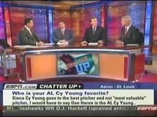 John Kruk claims AL West better than AL East