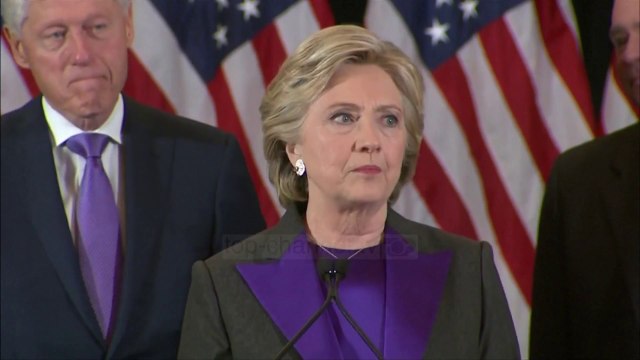 Humbja e zgjedhjeve, Clinton: Shkak letra e dërguar nga Comey - Top Channel Albania - News - Lajme