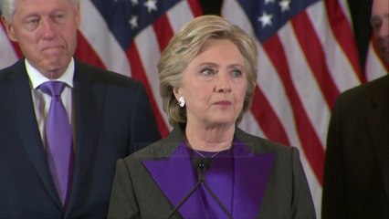 Humbja e zgjedhjeve, Clinton: Shkak letra e dërguar nga Comey - Top Channel Albania - News - Lajme