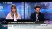 QG Bourdin 2017 : François Fillon repart de l'avant selon les sondages - 22/02