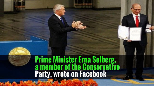 Kaci Kullmann Five, Head of Nobel Peace Prize Committee, Dies at 65