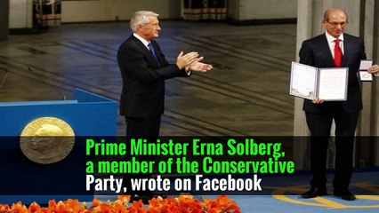 Kaci Kullmann Five, Head of Nobel Peace Prize Committee, Dies at 65