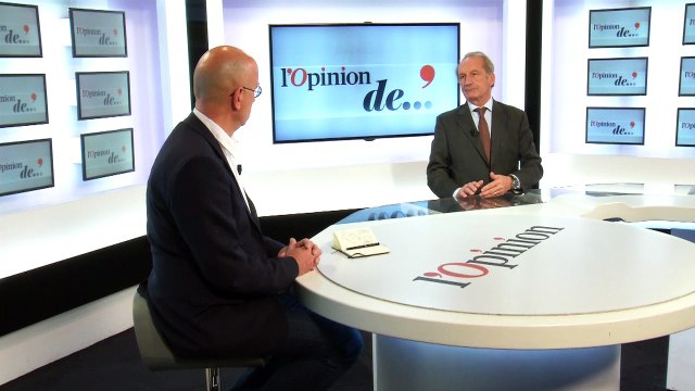 Gérard Longuet (LR): «François Bayrou est inutile dans cette campagne présidentielle»