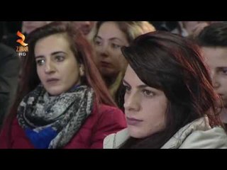 360° Gradë -ILIA STEFO  DO PUNOJ ME TË RINJTË TË SHNDËRROJMË KOLONJËN