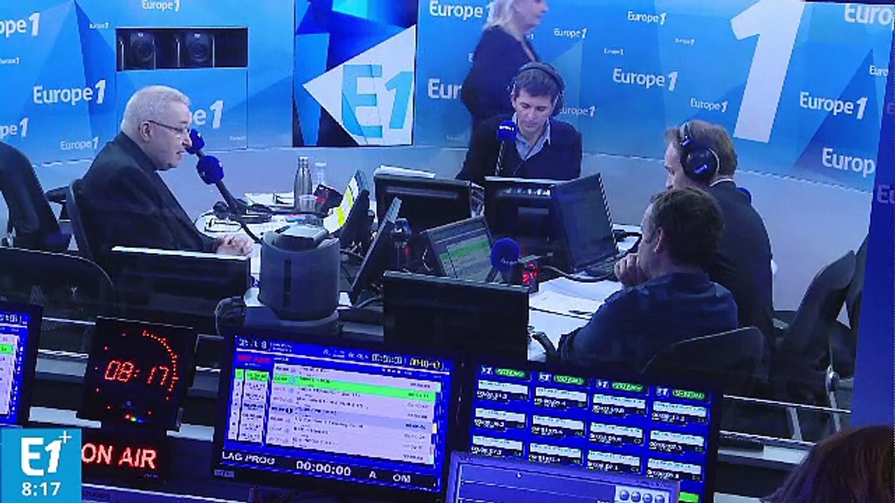 Cardinal André Vingt-Trois : "Le Front national est un parti si la République ne l'interdit pas"