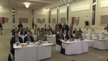 Içişleri Bakanı Süleyman Soylu Bölge Güvenlik Toplantısına Katıldı