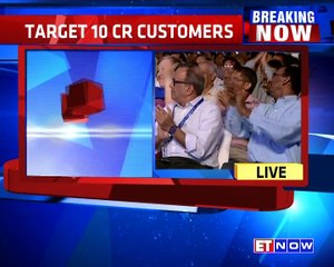 Free voice calls across networks for Jio users: Mukesh Ambani